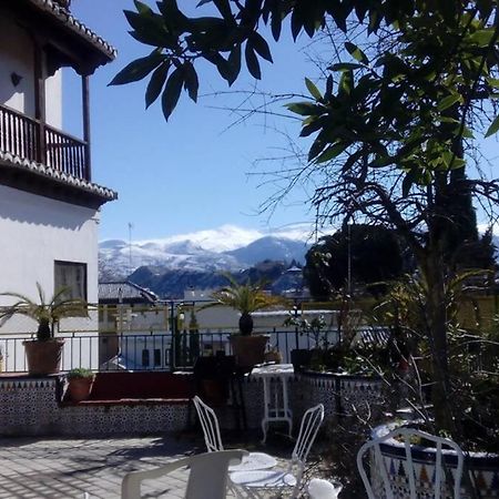 -Bonito Apartamento En El Carmen De La Lana - Granada Eksteriør billede