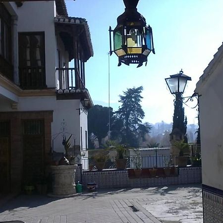 -Bonito Apartamento En El Carmen De La Lana - Granada Eksteriør billede