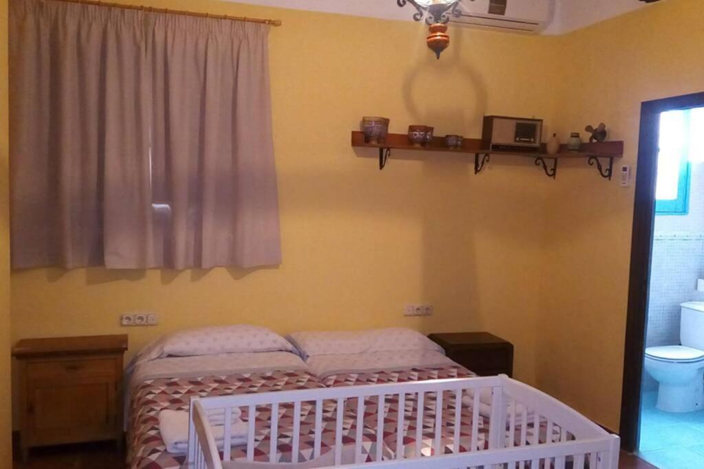 -Bonito Apartamento En El Carmen De La Lana - Granada Eksteriør billede