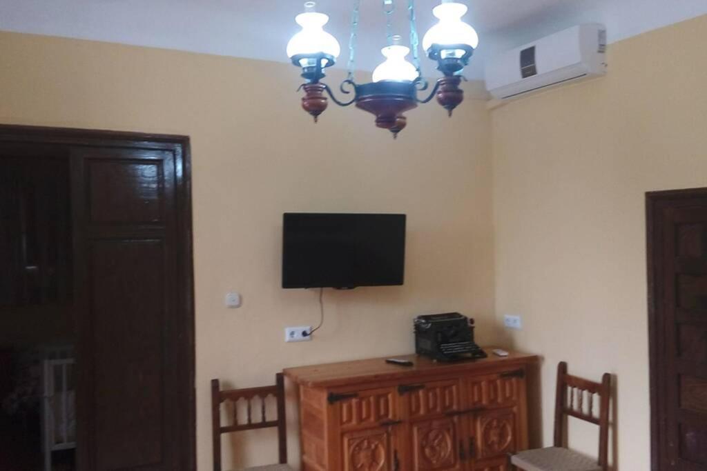 -Bonito Apartamento En El Carmen De La Lana - Granada Eksteriør billede