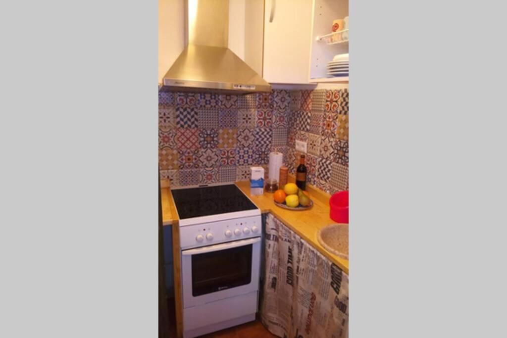 -Bonito Apartamento En El Carmen De La Lana - Granada Eksteriør billede
